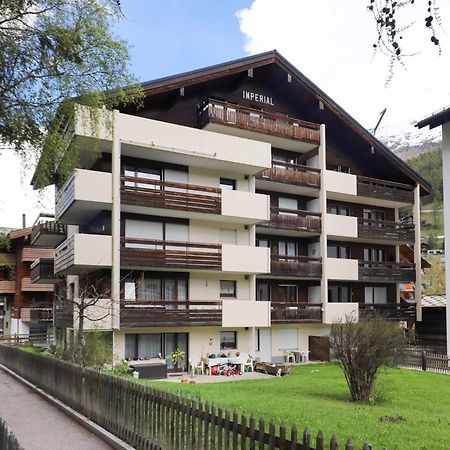 Apartment Imperial-4 By Interhome Zermatt Exterior foto