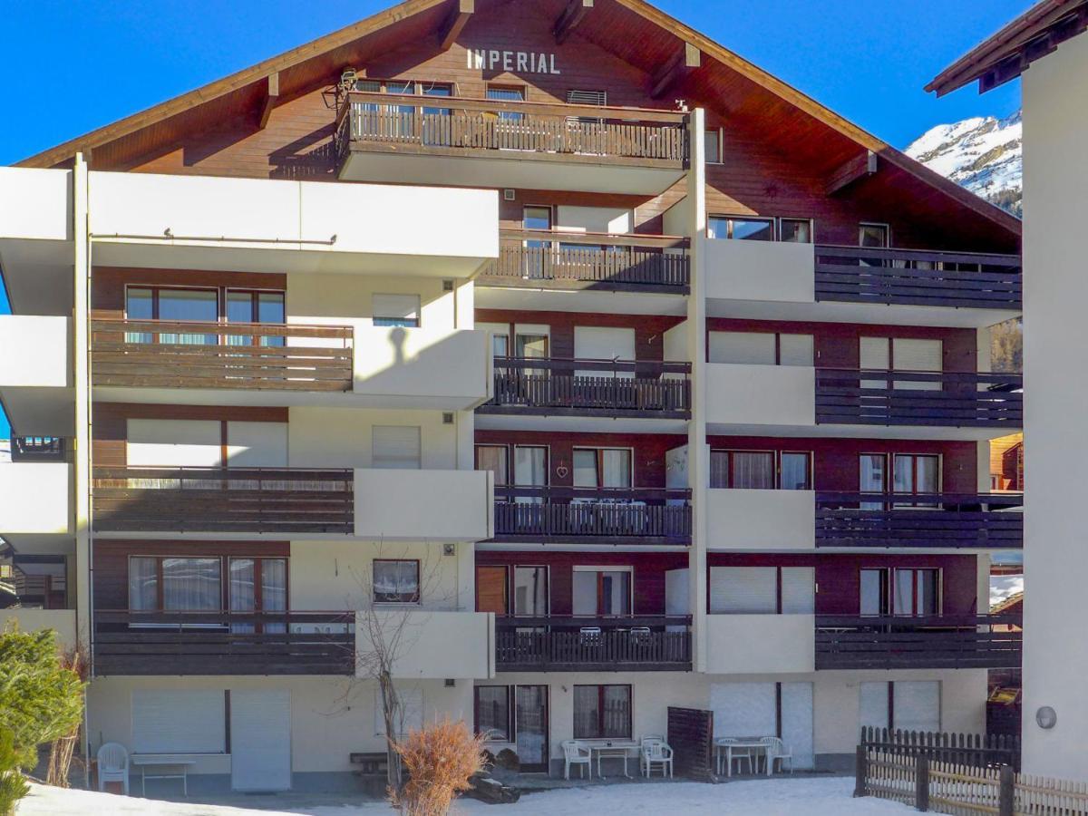Apartment Imperial-4 By Interhome Zermatt Exterior foto