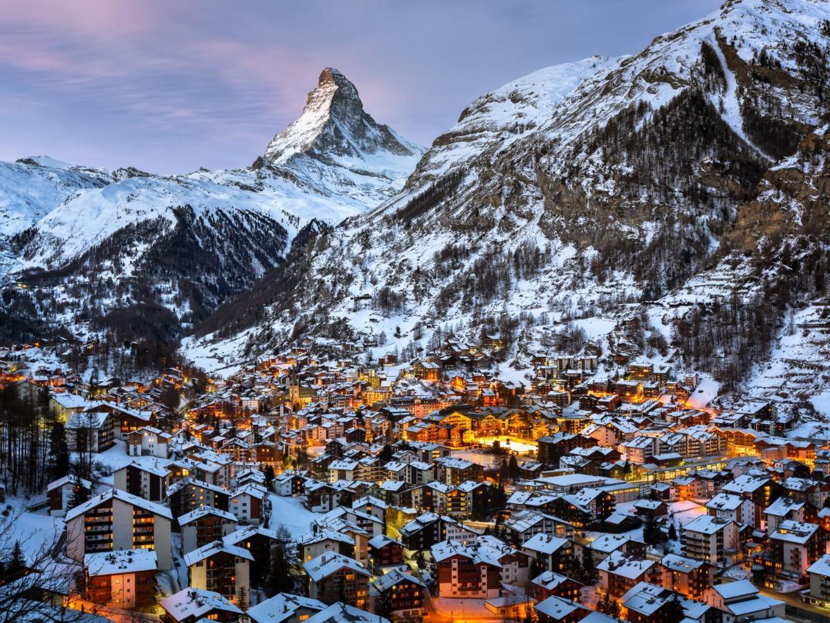 Apartment Imperial-4 By Interhome Zermatt Exterior foto