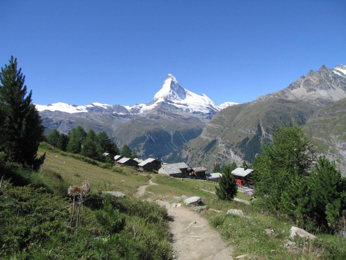 Apartment Imperial-4 By Interhome Zermatt Exterior foto