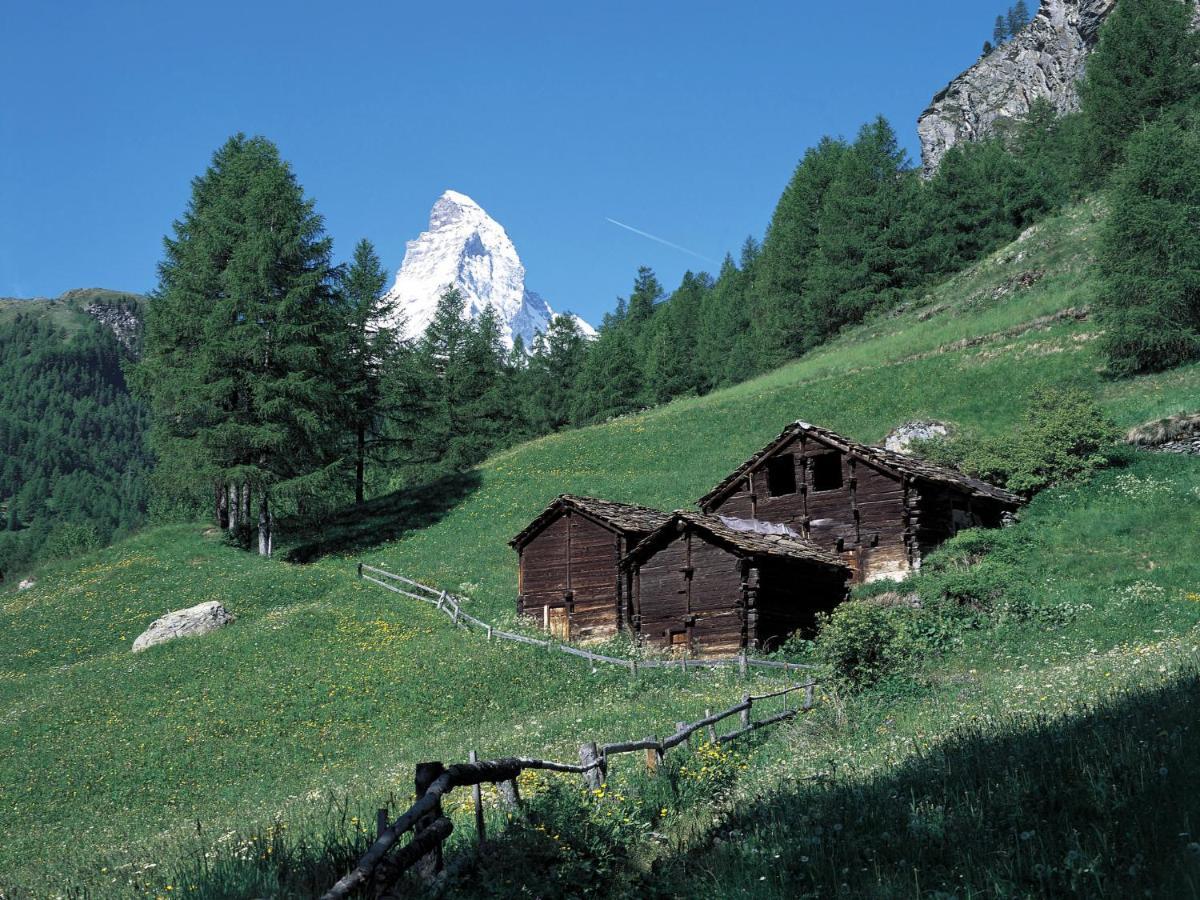 Apartment Imperial-4 By Interhome Zermatt Exterior foto