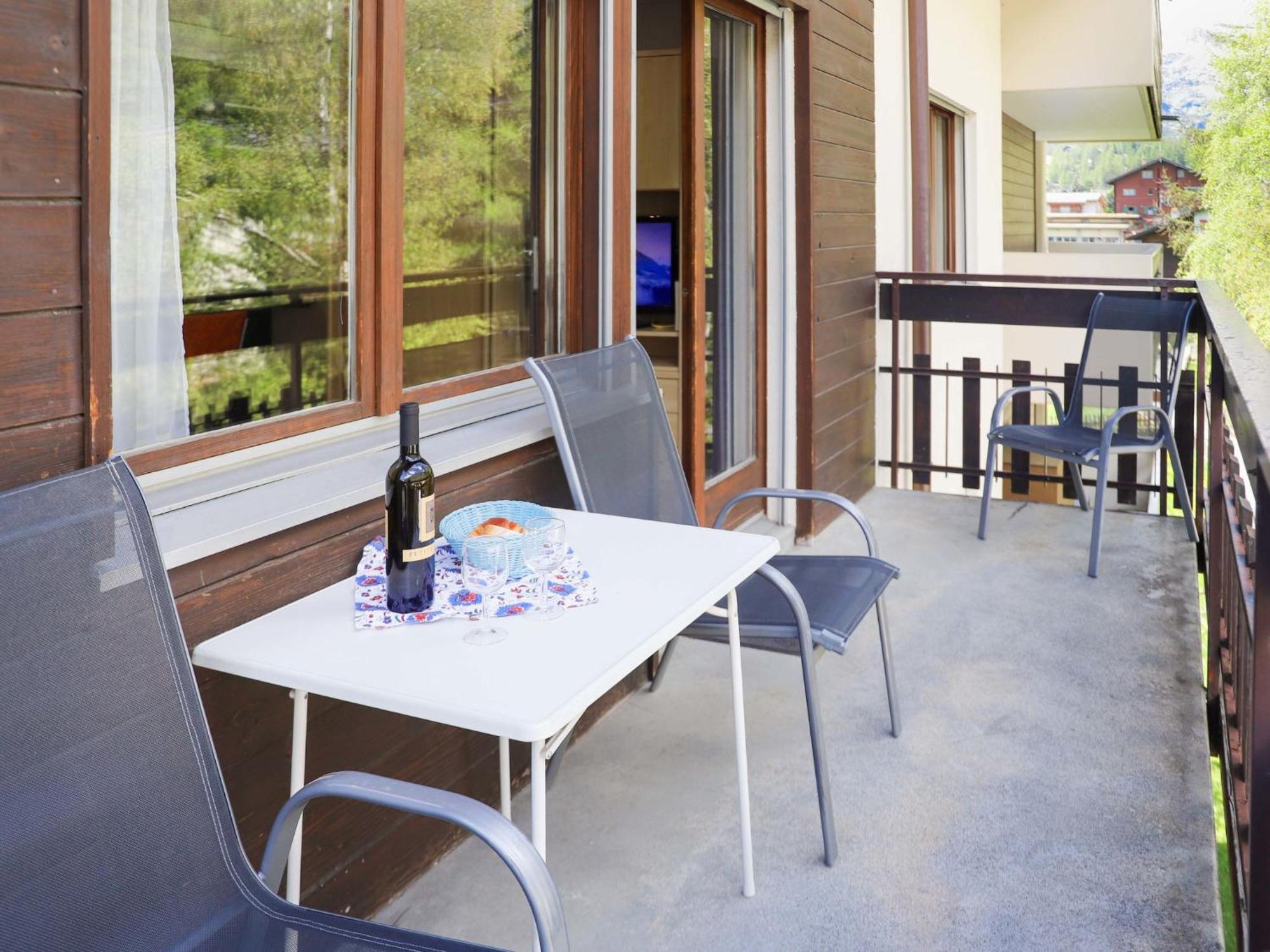 Apartment Imperial-4 By Interhome Zermatt Exterior foto