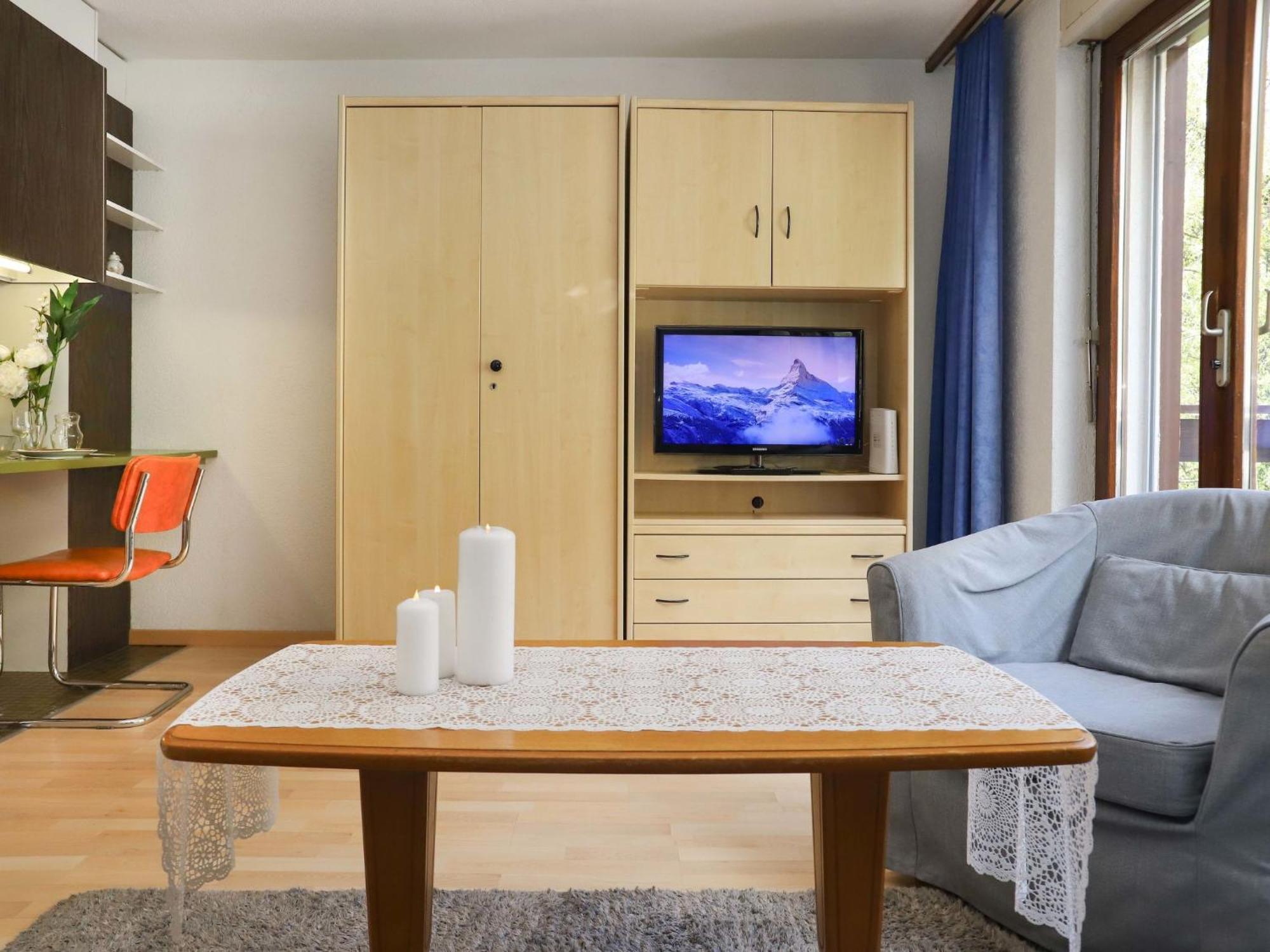 Apartment Imperial-4 By Interhome Zermatt Exterior foto